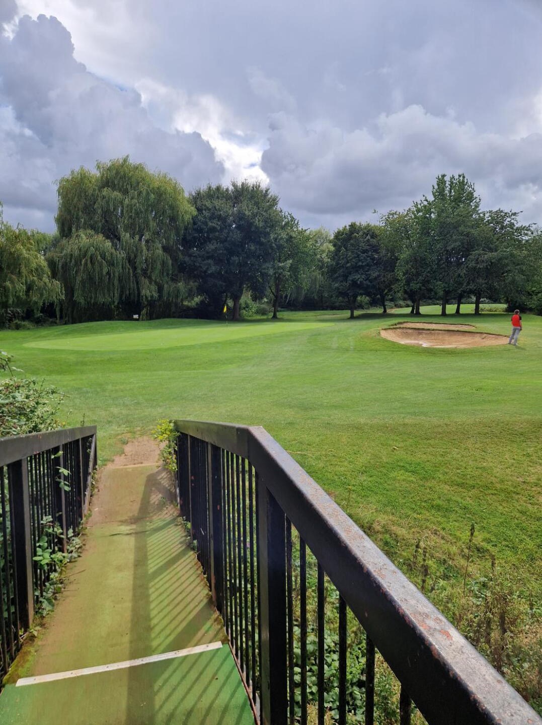 Thorney Park Golf Club — London Golf Courses Course Visit